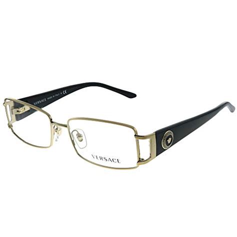 versace rectangle|Versace® Prescription Glasses [2024] .